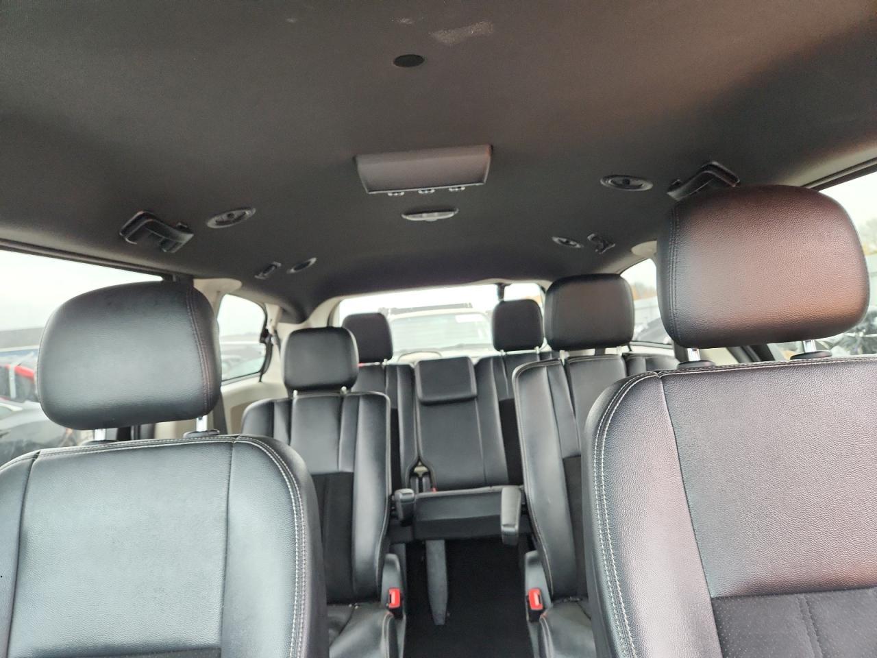 2018 DODGE GRAND CARAVAN
