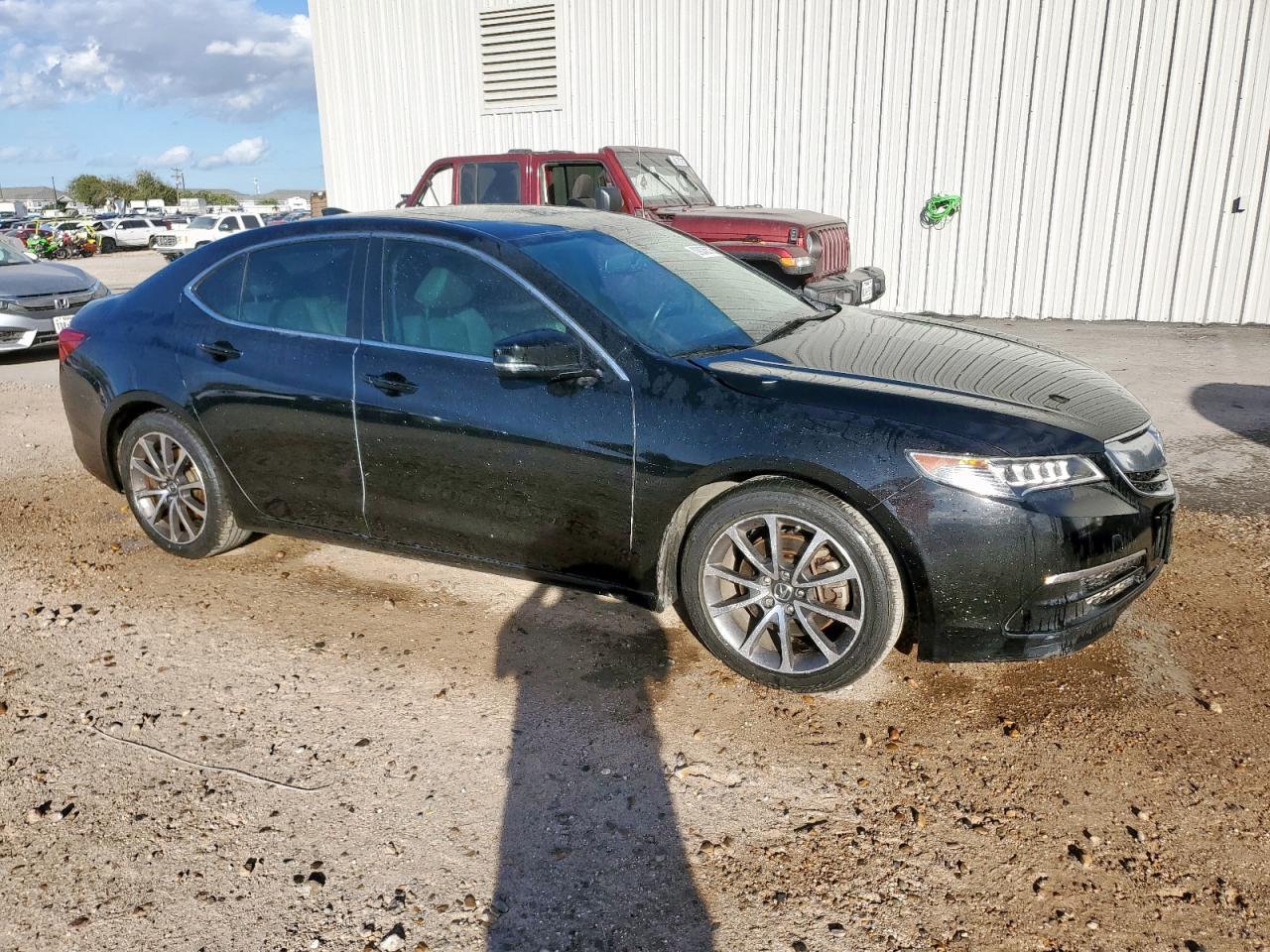 2017 ACURA TLX