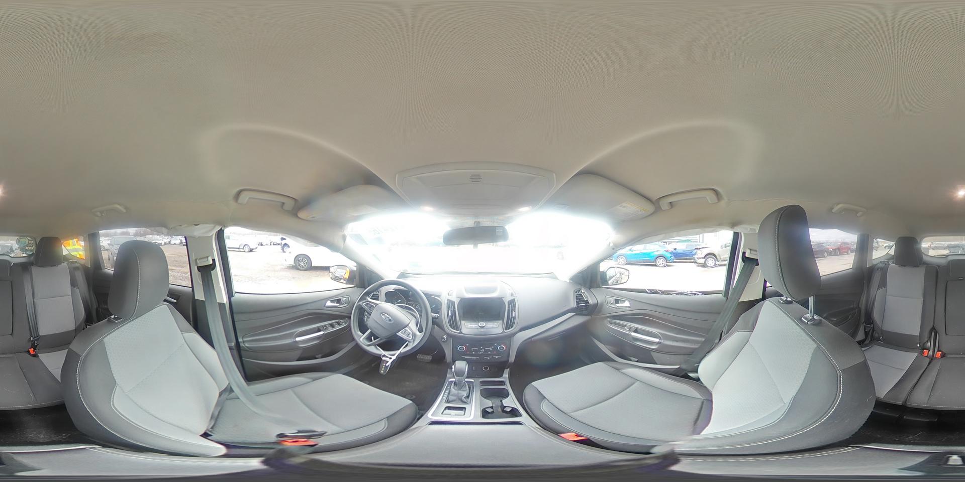2019 FORD ESCAPE