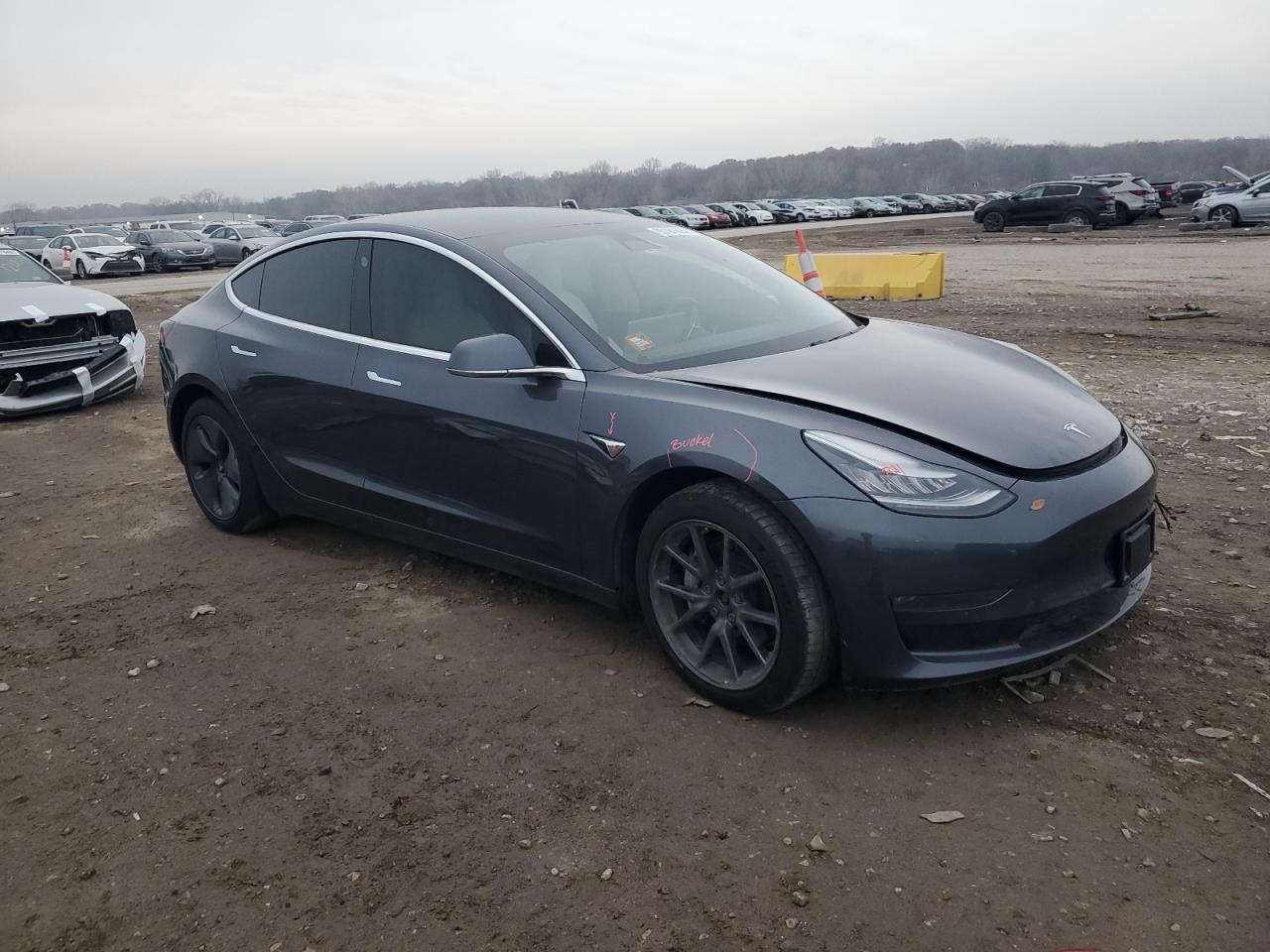 2019 TESLA MODEL 3