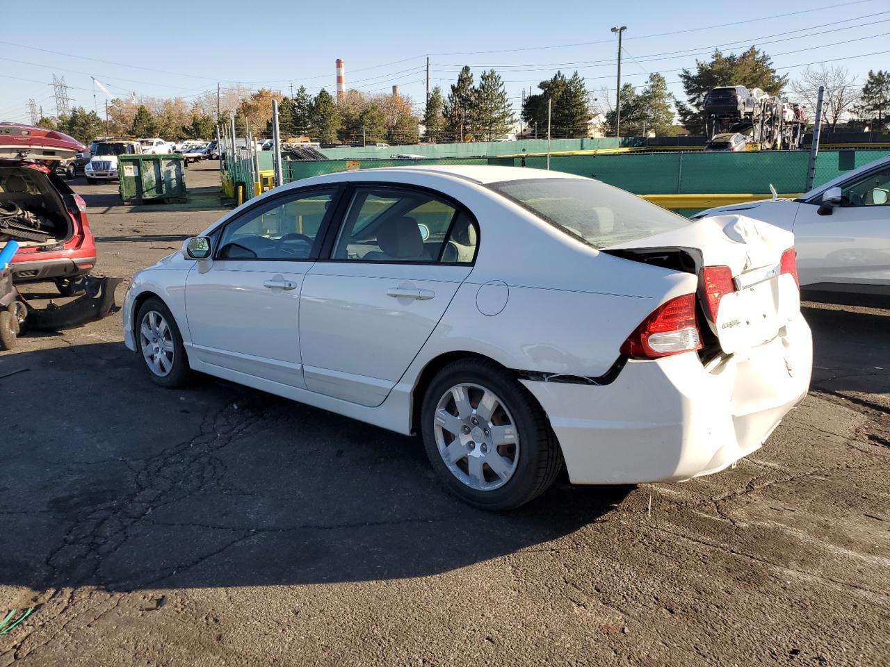 2010 HONDA CIVIC