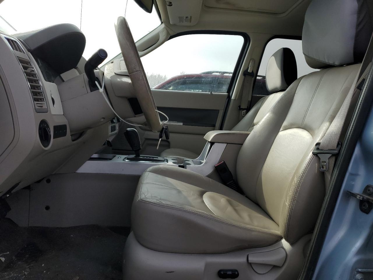 2009 MERCURY Mariner