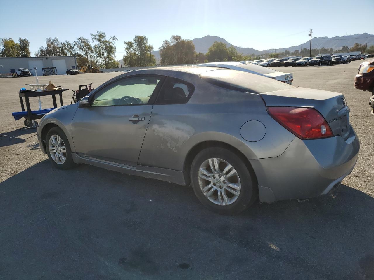 2008 NISSAN ALTIMA