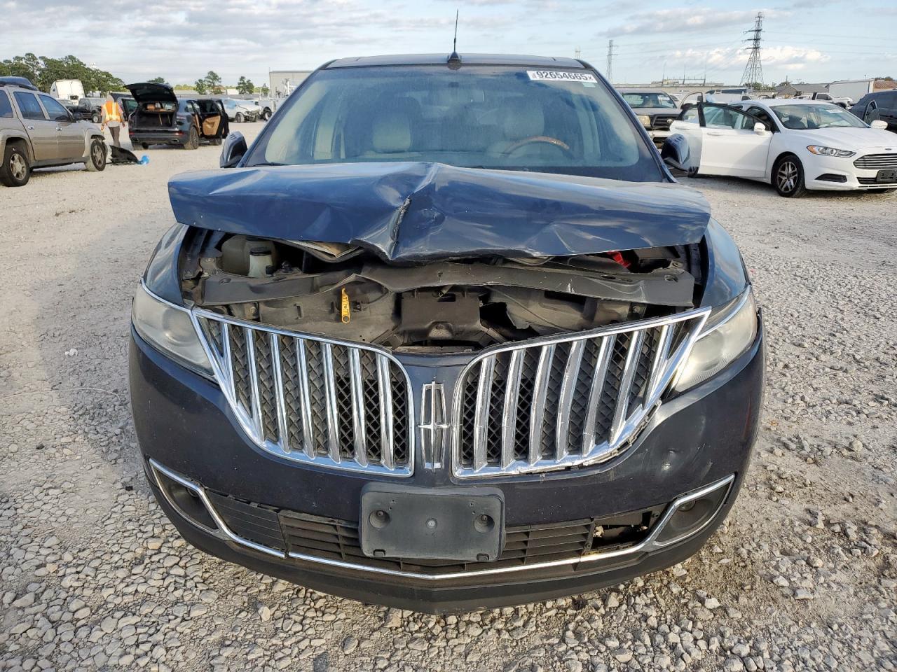2013 LINCOLN MKX