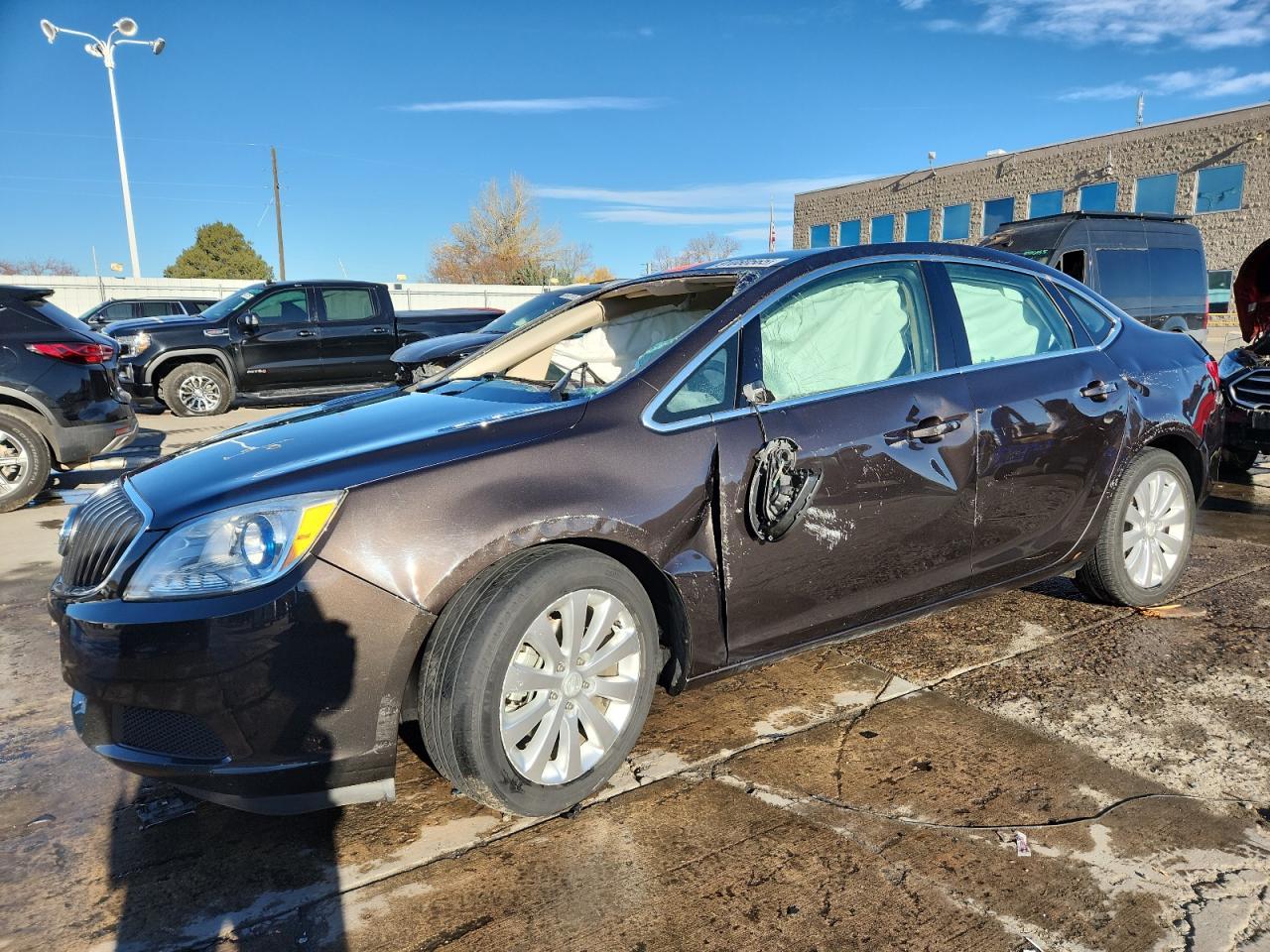 2015 BUICK VERANO