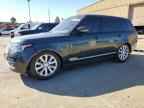 2016 LAND ROVER RANGE ROVER