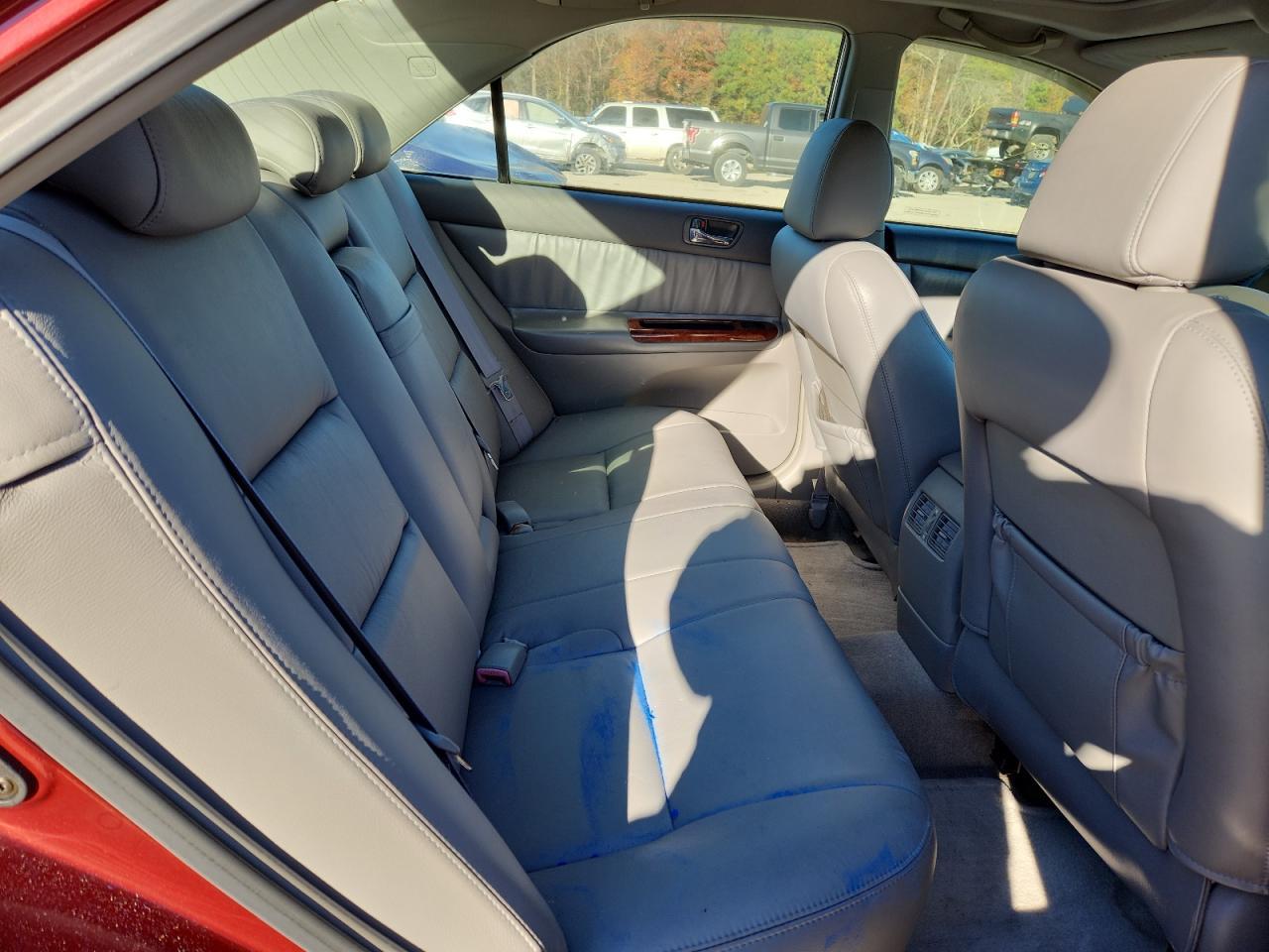 2005 TOYOTA CAMRY