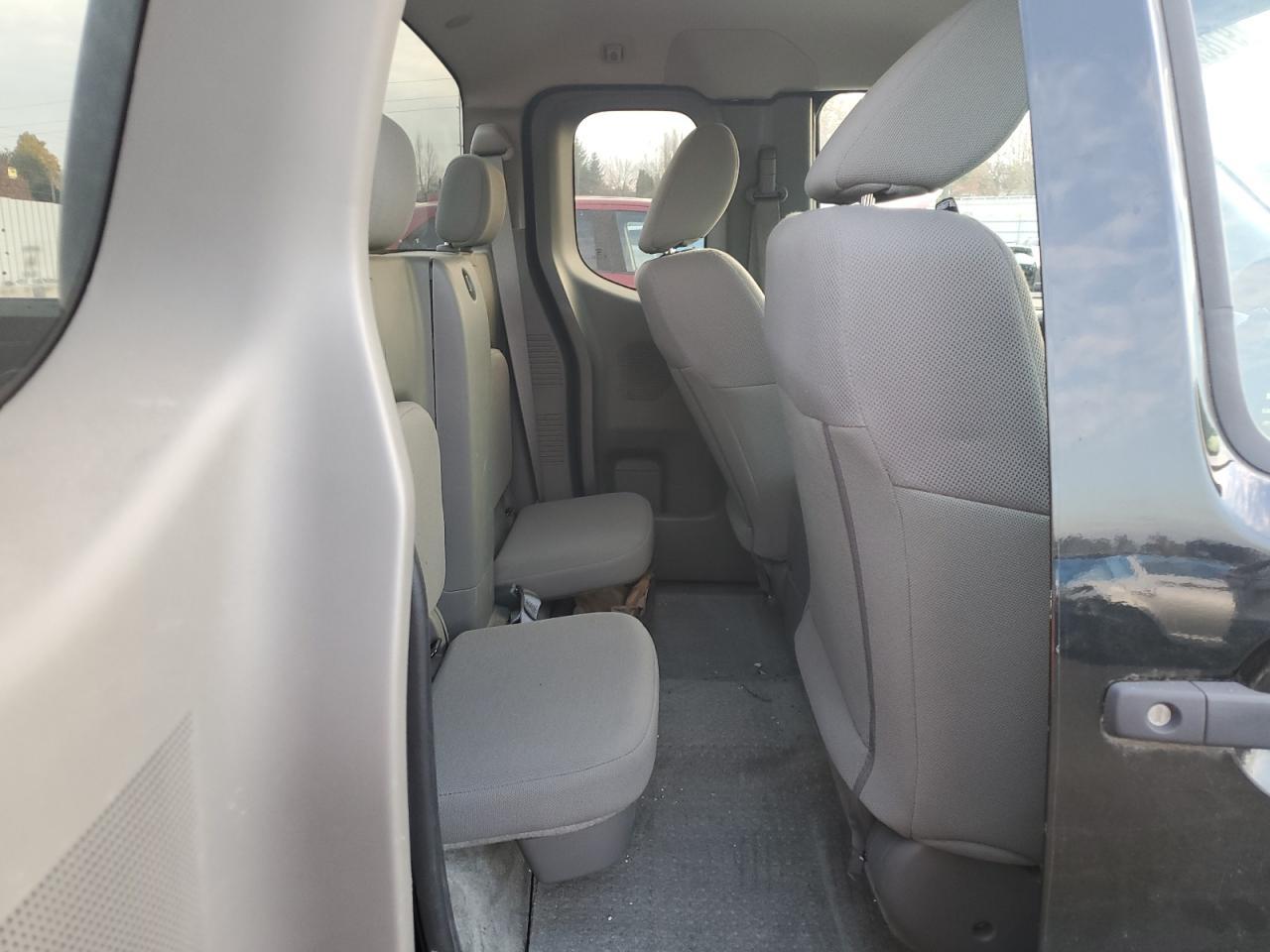 2018 NISSAN Frontier