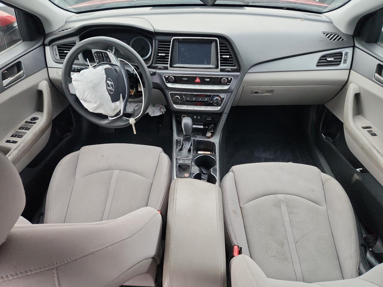2018 HYUNDAI SONATA