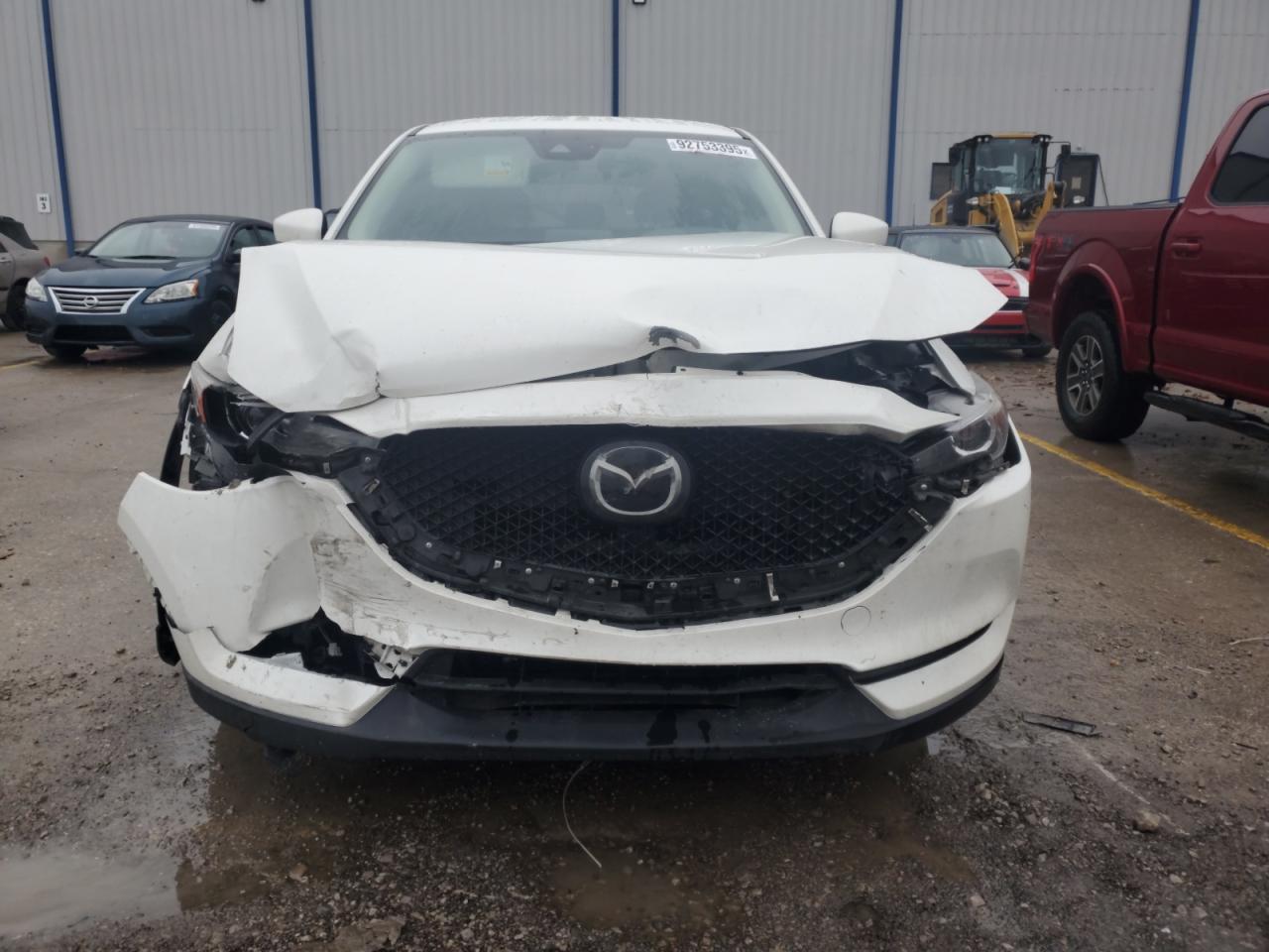 2019 MAZDA CX-5
