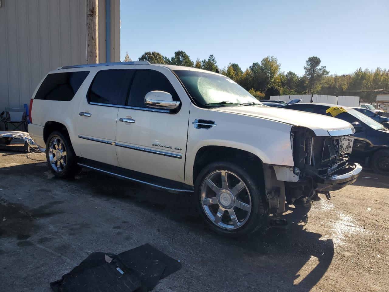 2010 CADILLAC Escalade ESV