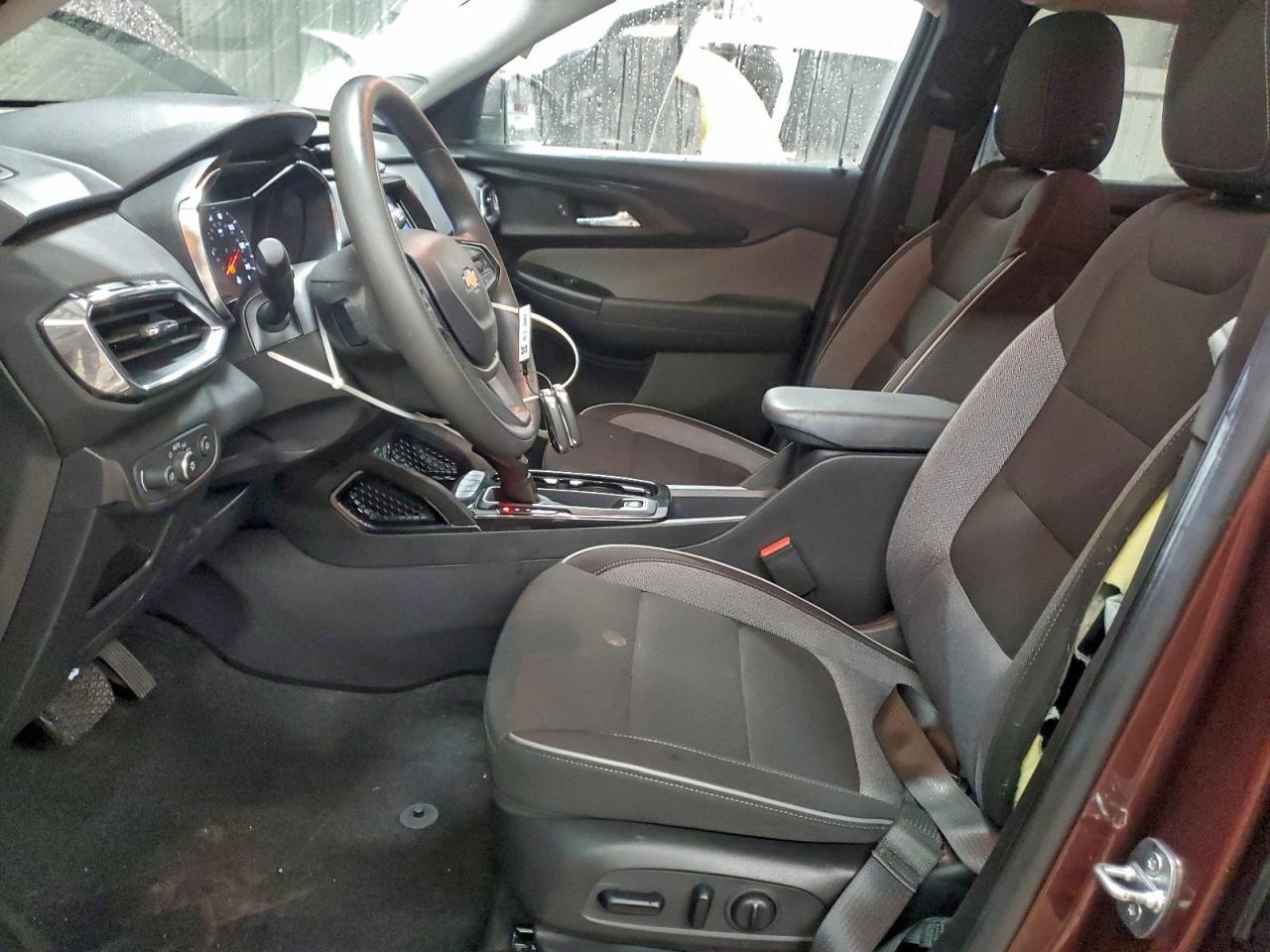 2023 CHEVROLET Trailblazer