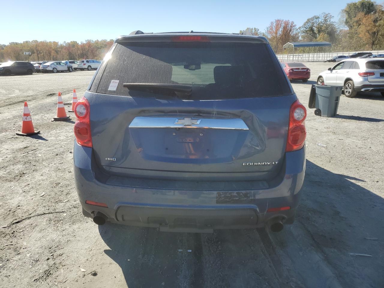 2012 CHEVROLET EQUINOX