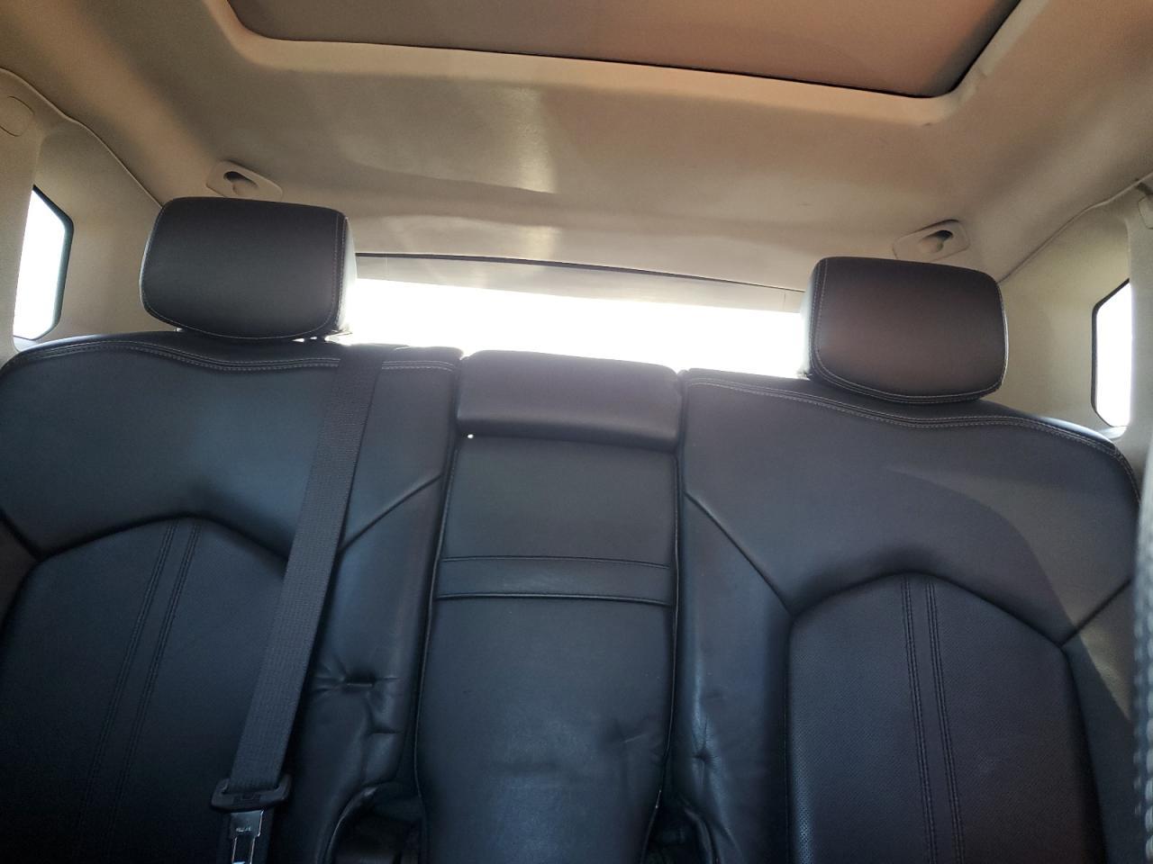 2012 CADILLAC SRX