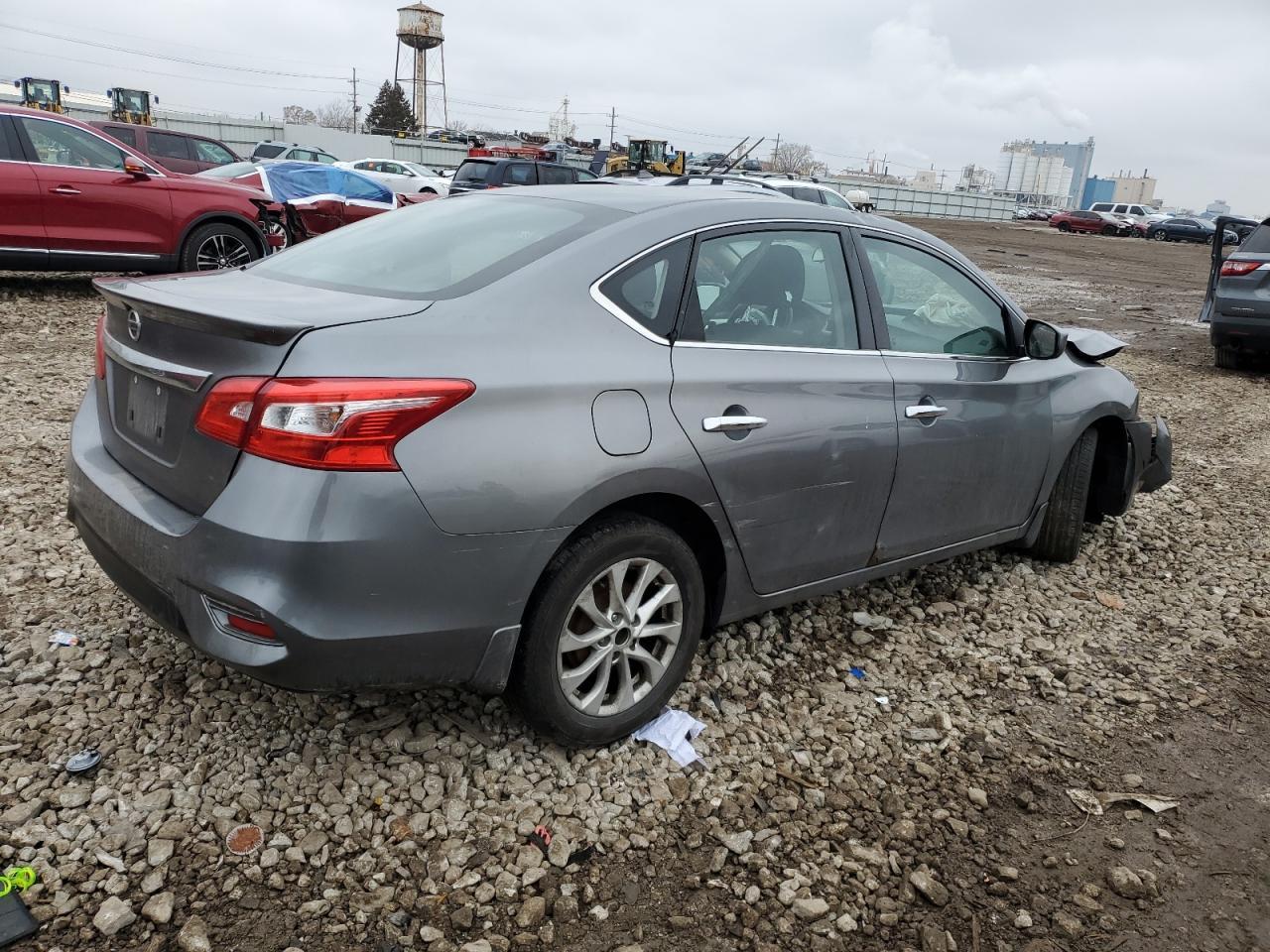 2017 NISSAN SENTRA