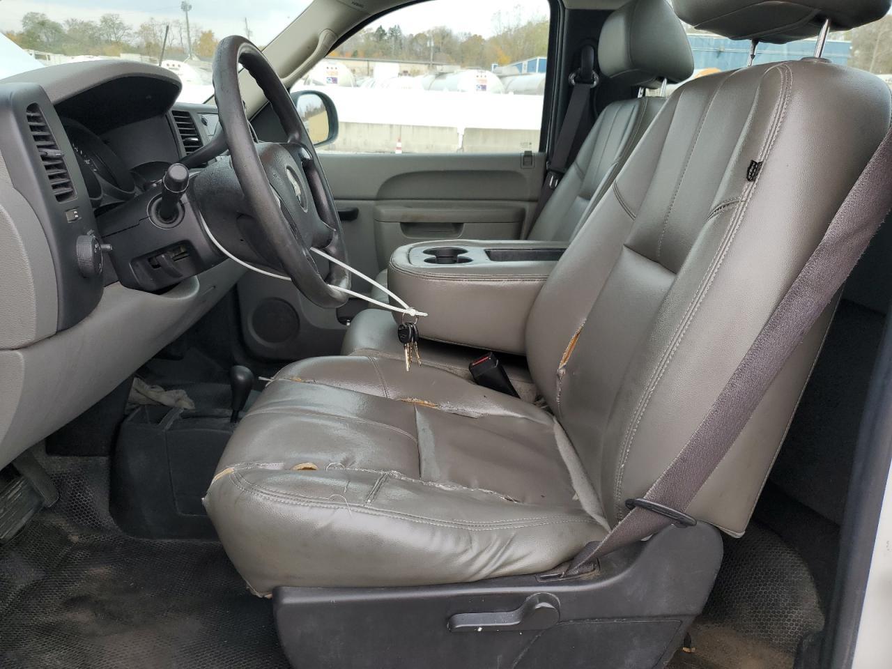 2011 CHEVROLET Silverado
