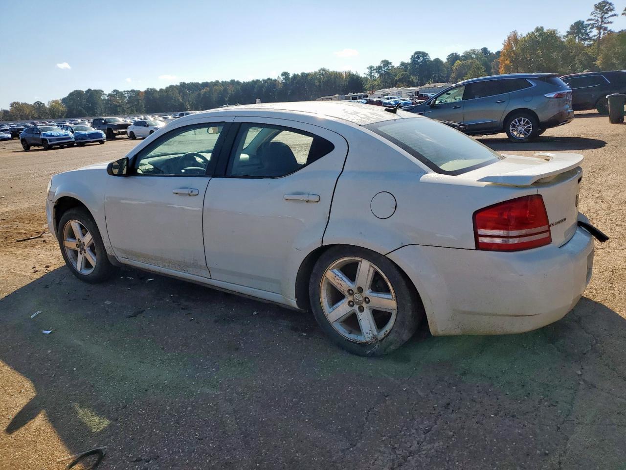 2008 DODGE Avenger