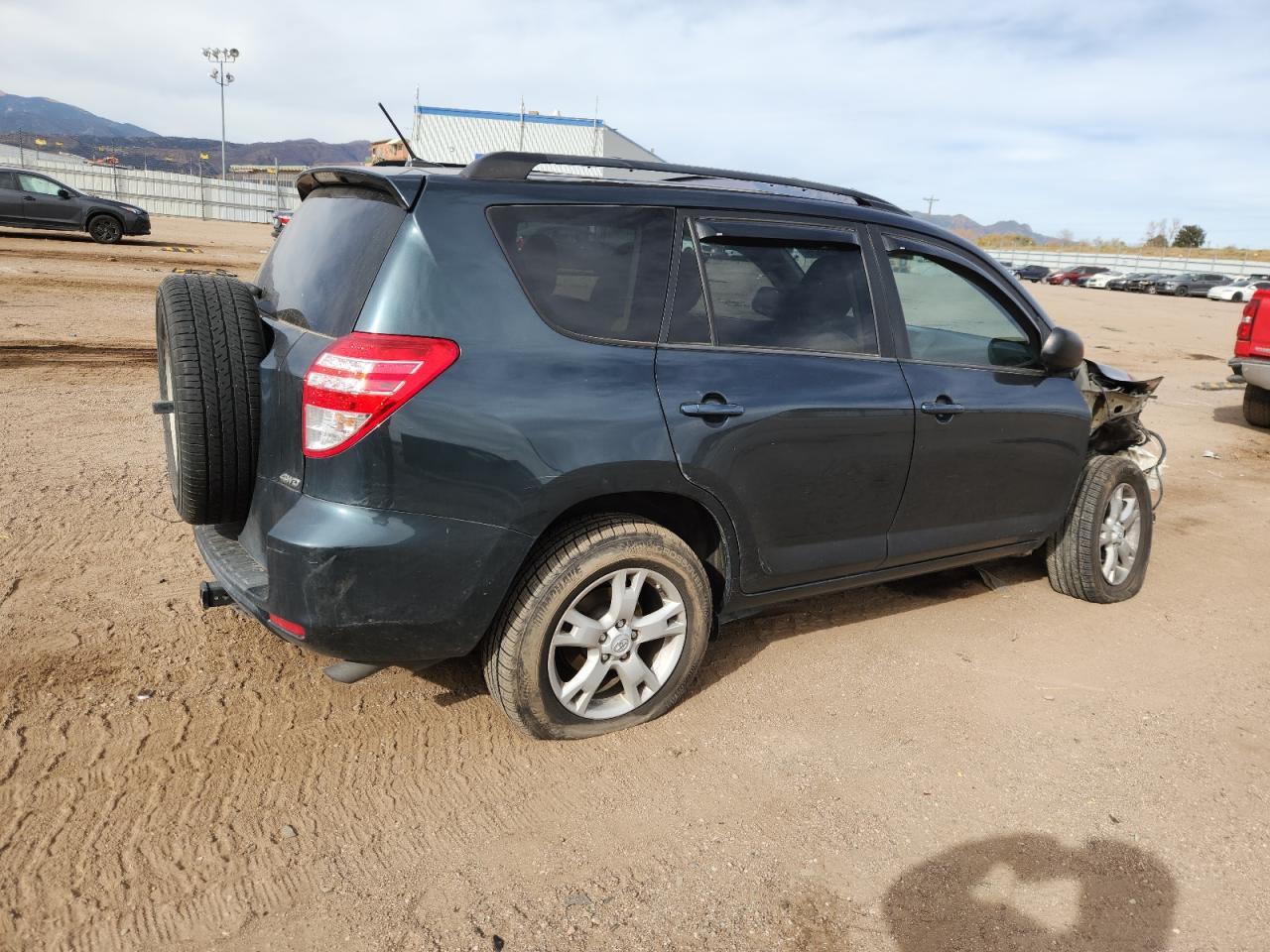 2012 TOYOTA RAV4