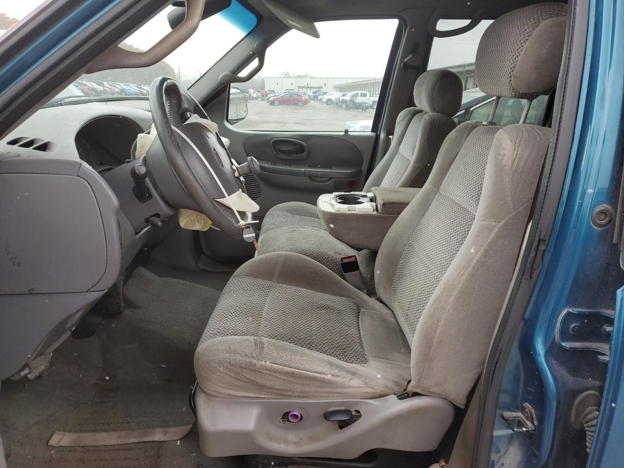 2001 FORD F-150