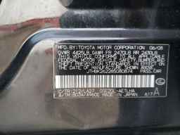 2008 LEXUS IS 250