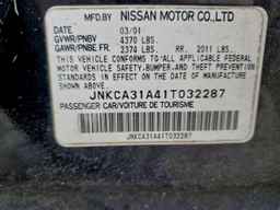 2001 INFINITI I30