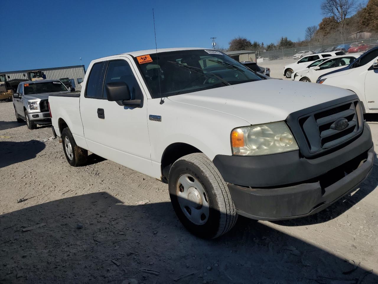 2006 FORD F-150