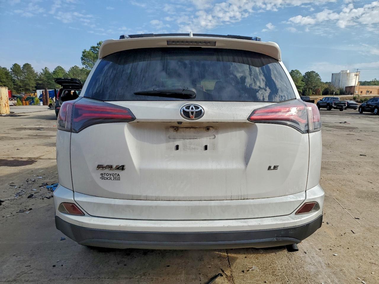 2017 TOYOTA RAV4