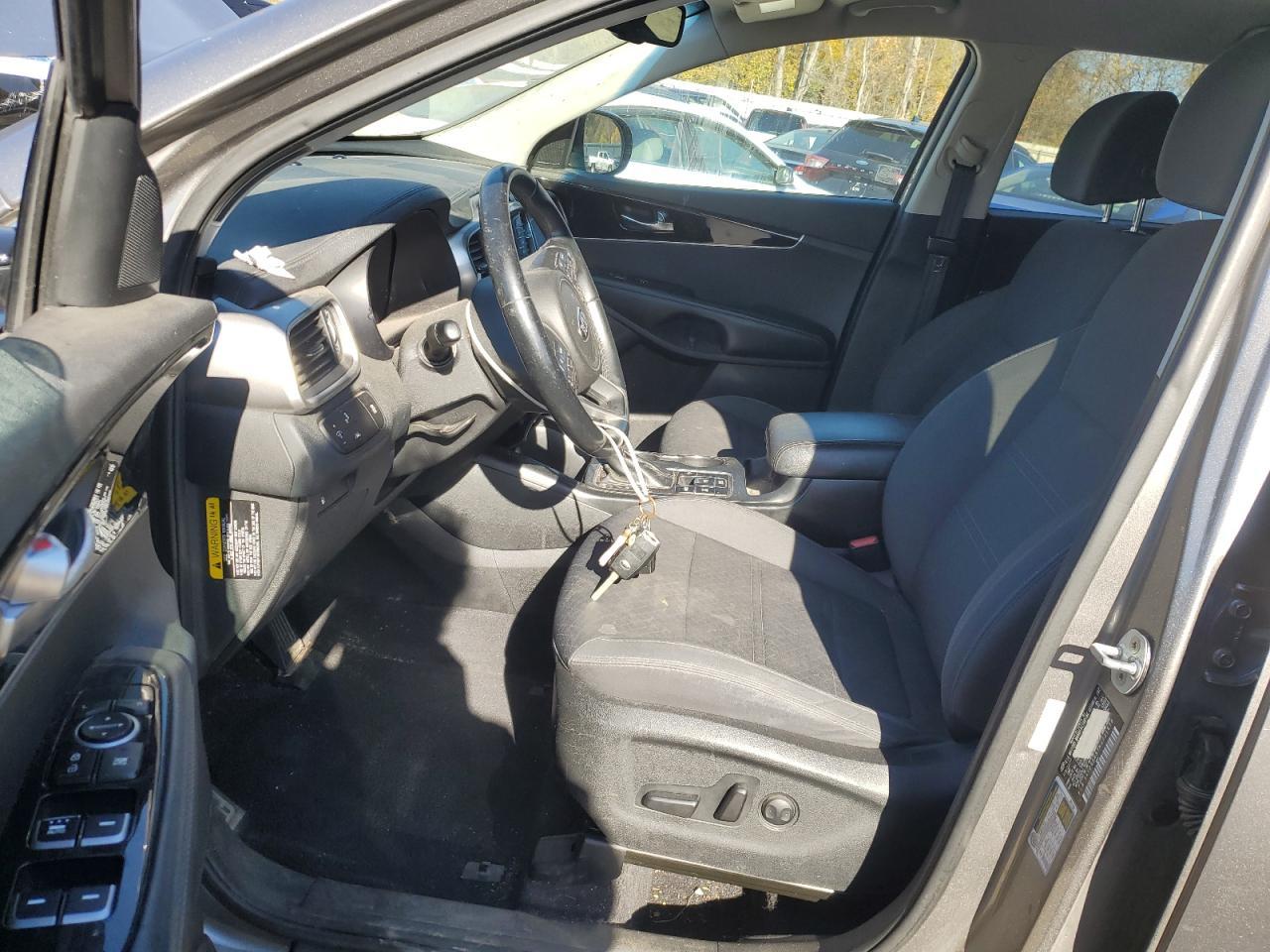 2017 KIA SORENTO