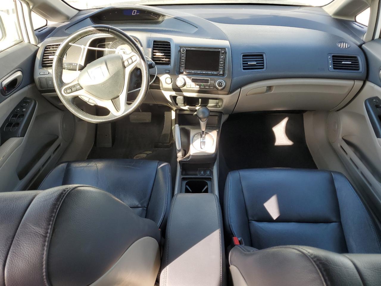 2010 HONDA CIVIC
