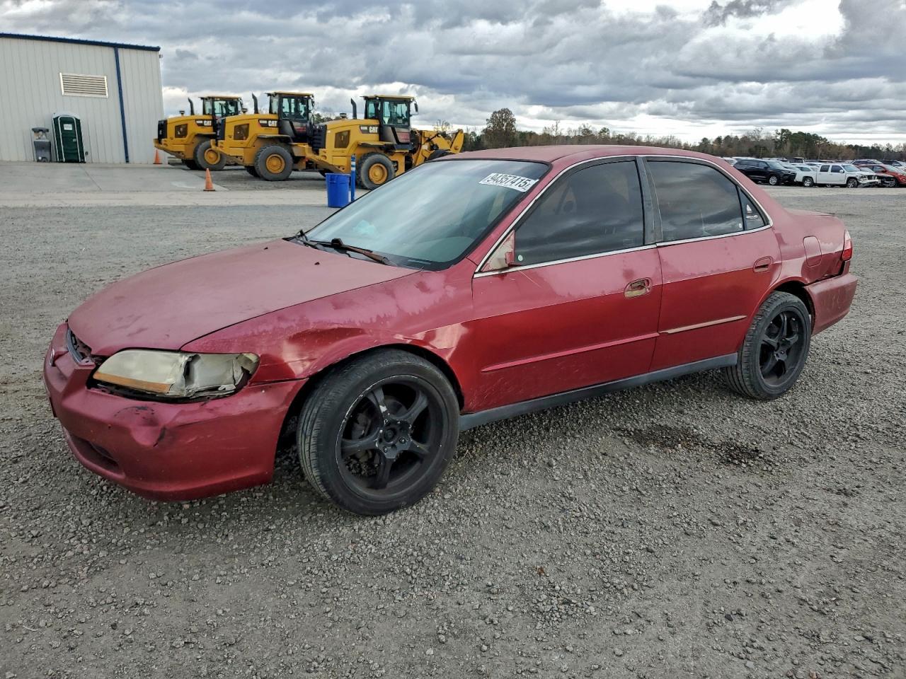 2000 HONDA ACCORD