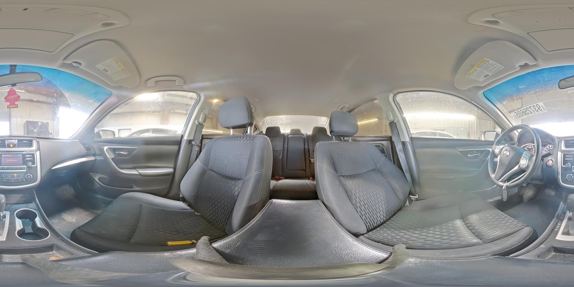 2016 NISSAN ALTIMA