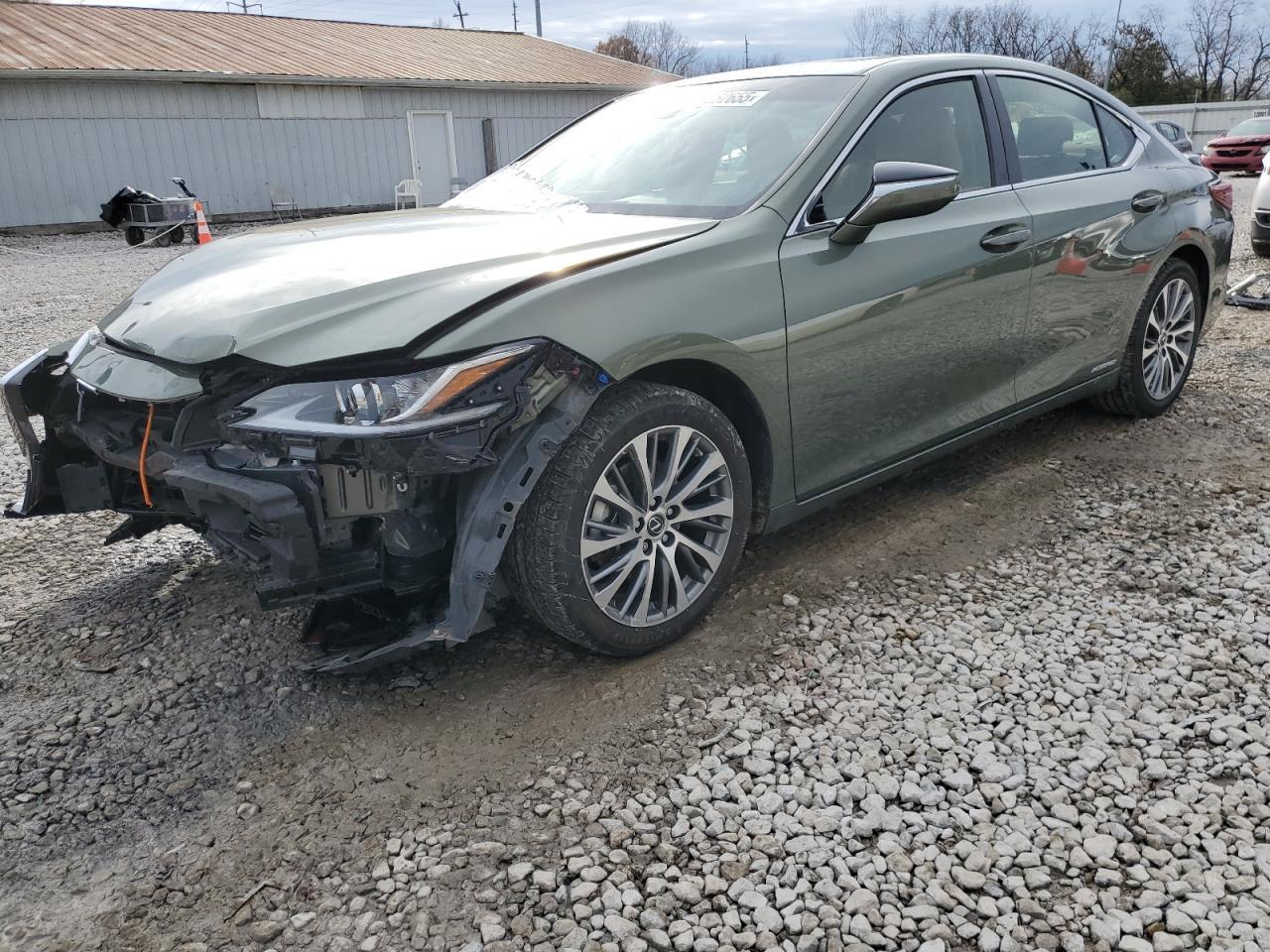 2019 LEXUS ES 300H