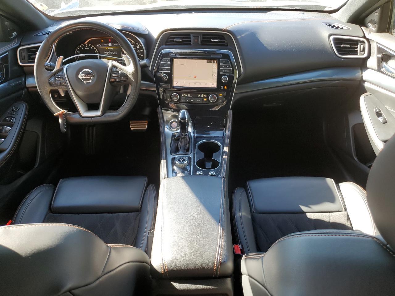 2021 NISSAN Maxima
