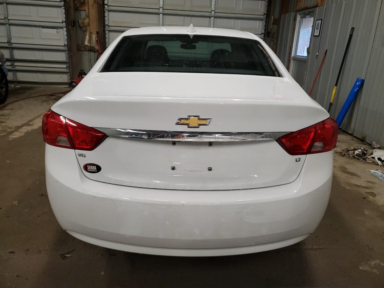 2020 CHEVROLET IMPALA