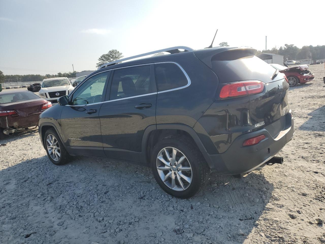 2014 JEEP CHEROKEE