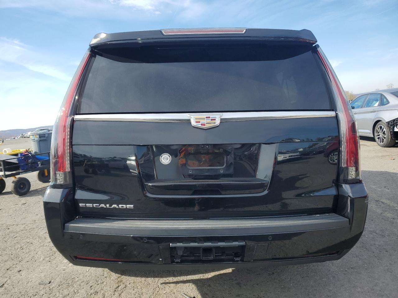 2020 CADILLAC Escalade ESV
