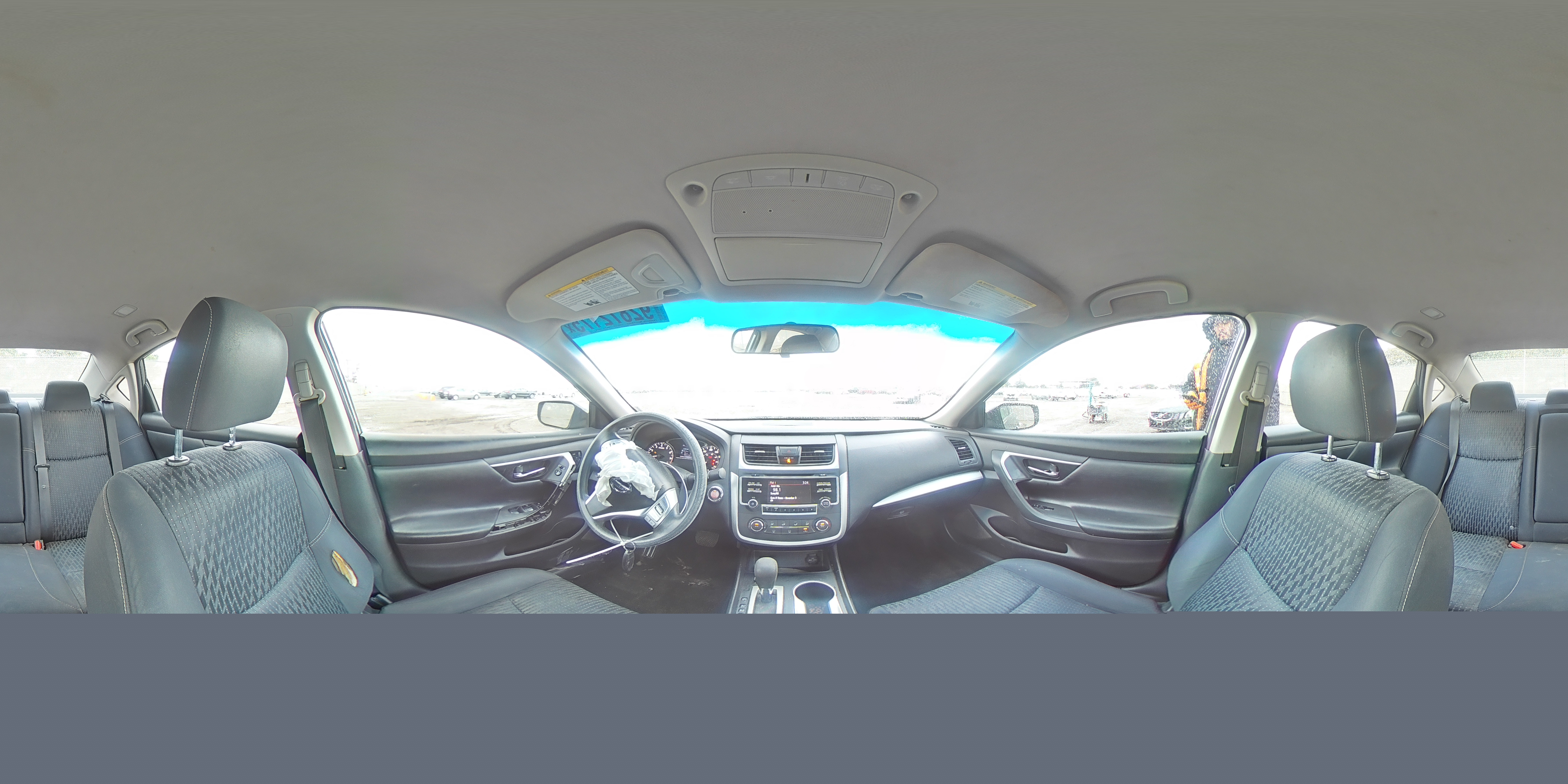2016 NISSAN ALTIMA