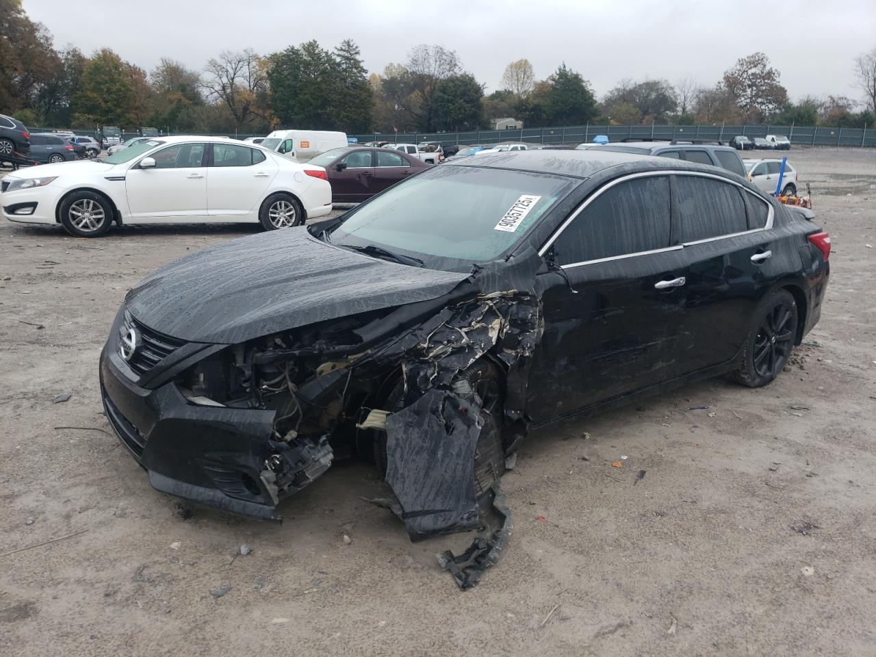 2018 NISSAN ALTIMA