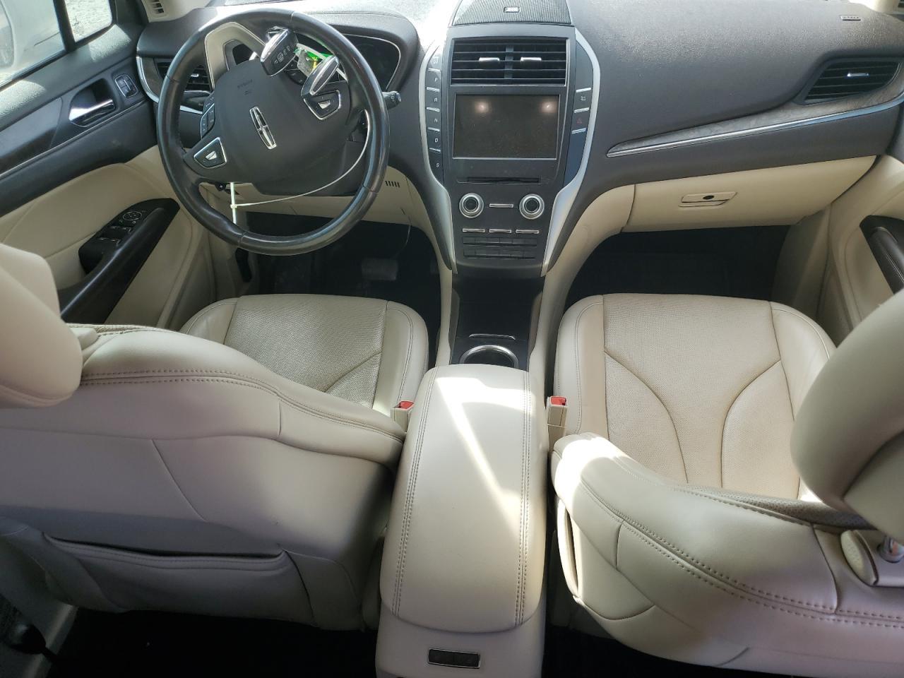 2017 LINCOLN MKC