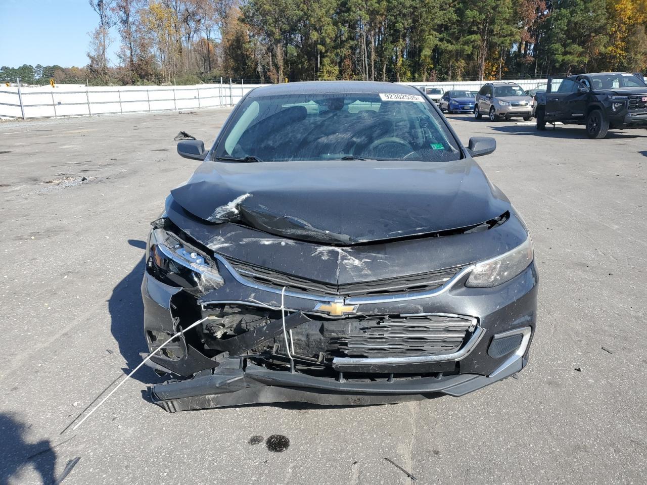 2017 CHEVROLET MALIBU