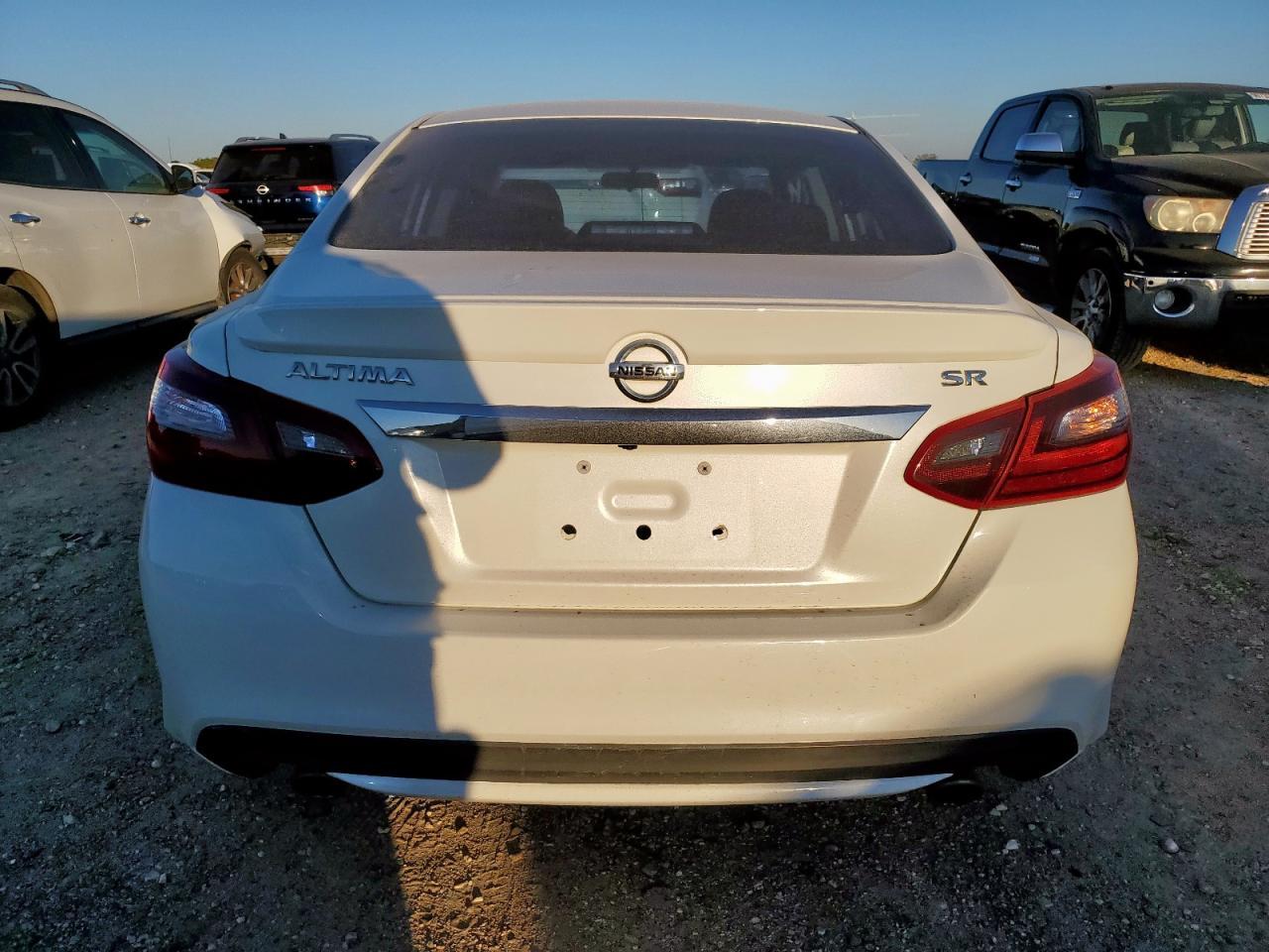 2017 NISSAN ALTIMA
