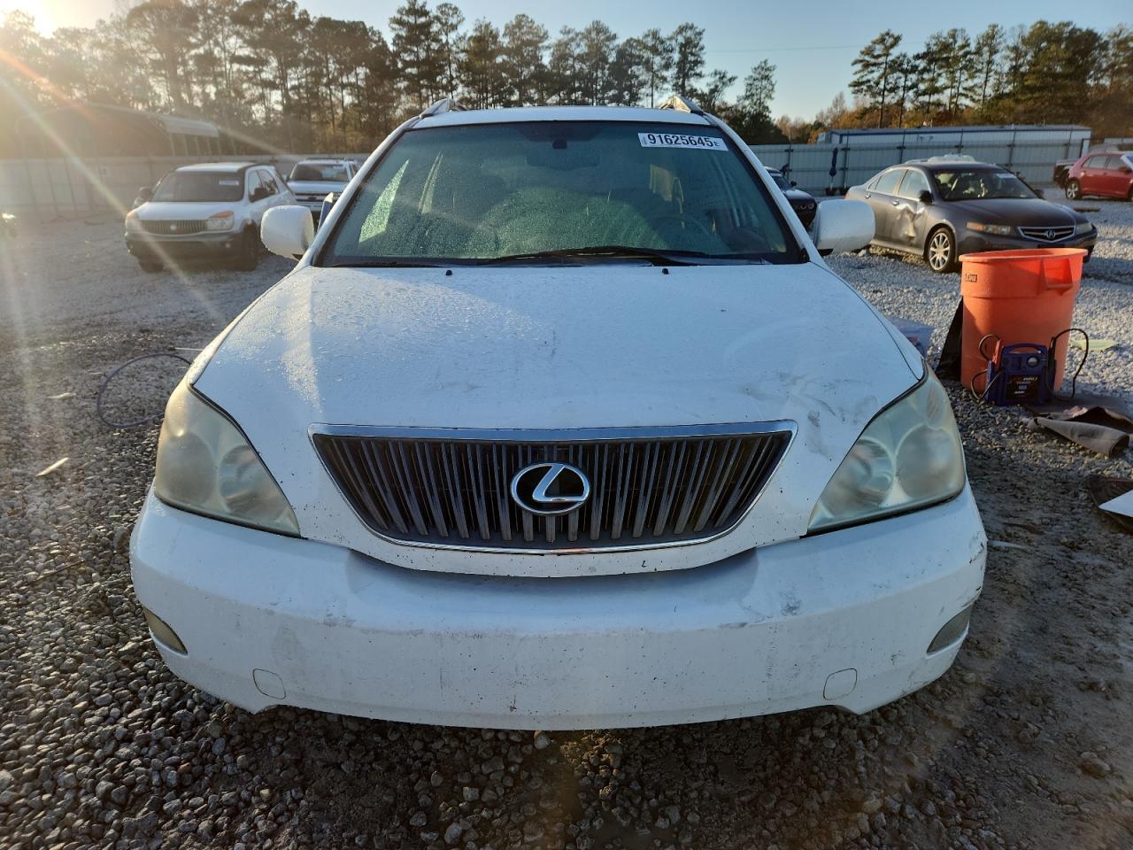 2007 LEXUS RX 350