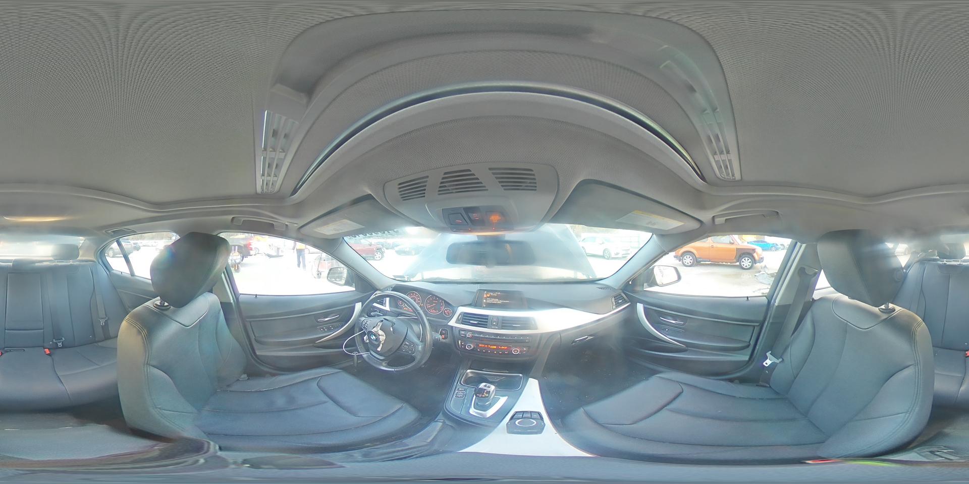 2015 BMW 3 SERIES