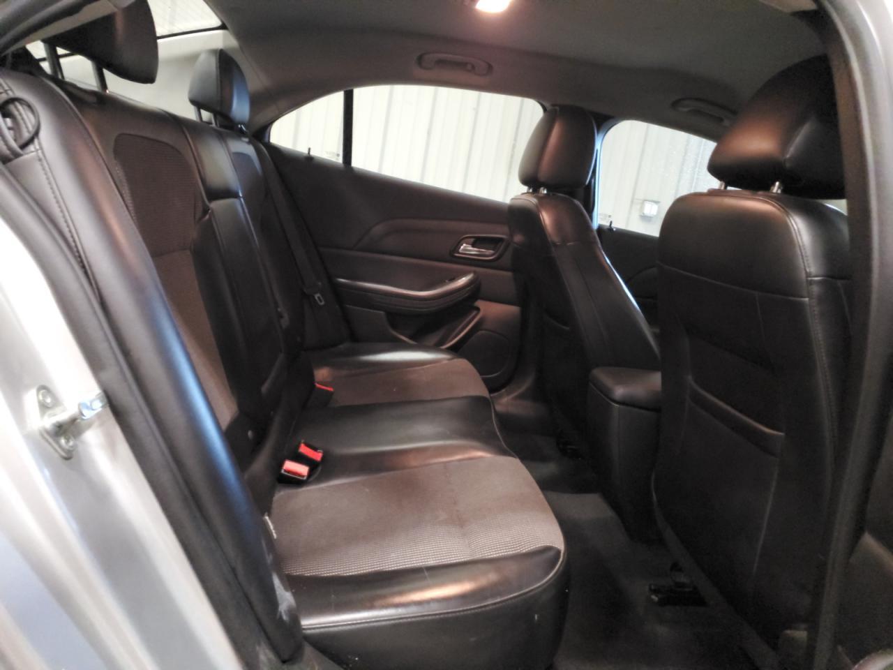 2014 CHEVROLET MALIBU