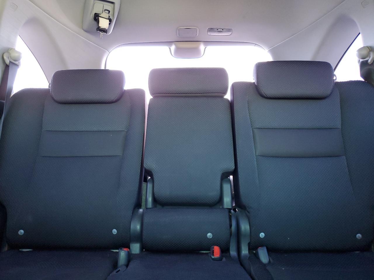 2008 HONDA CR-V