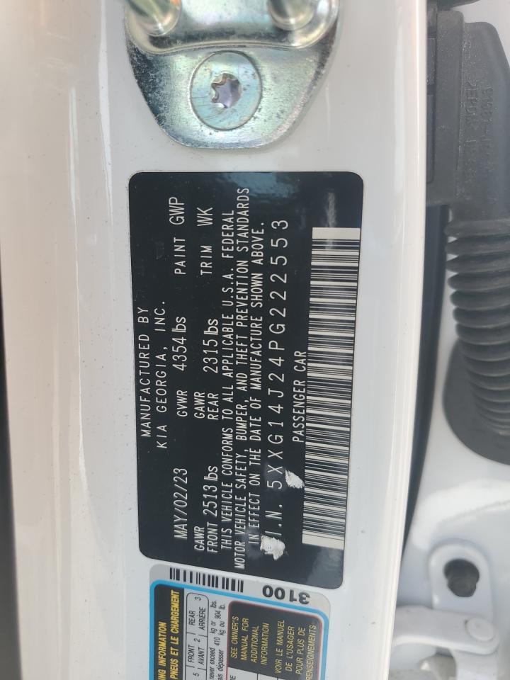 2023 KIA K5