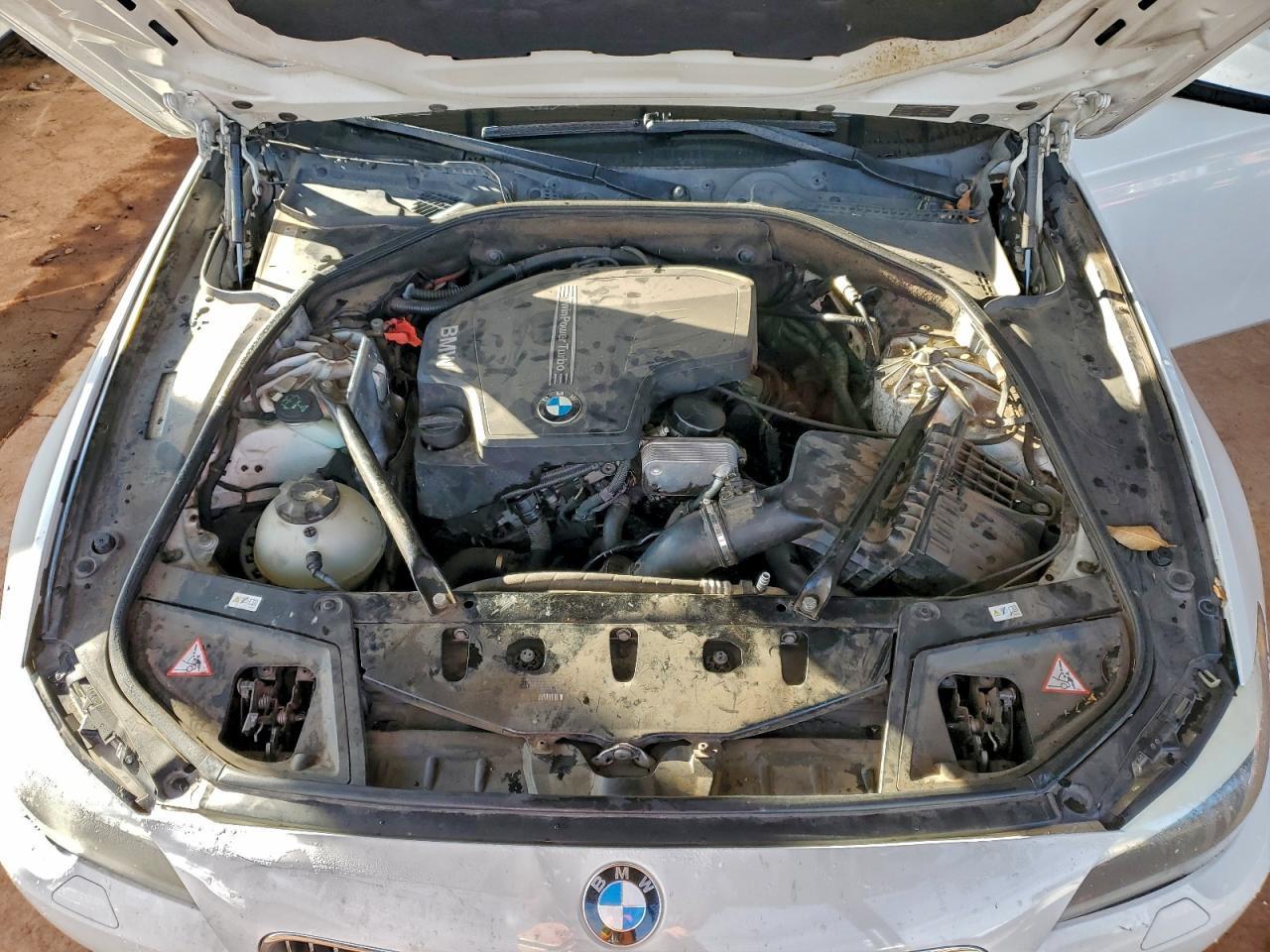 2013 BMW 5 series