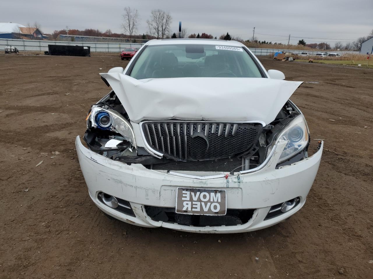 2013 BUICK VERANO