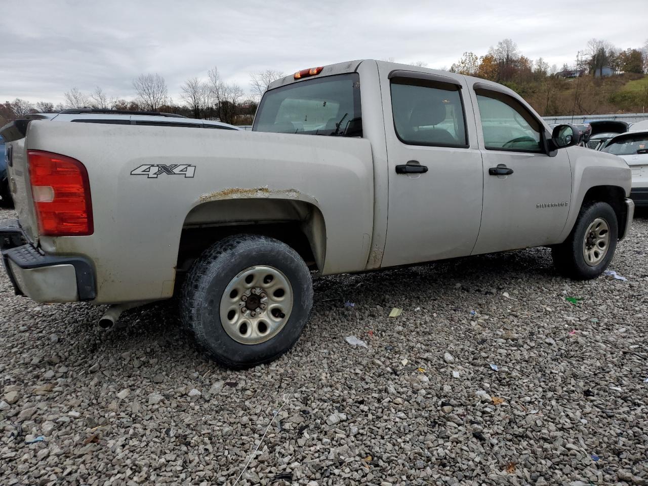 2007 CHEVROLET Silverado