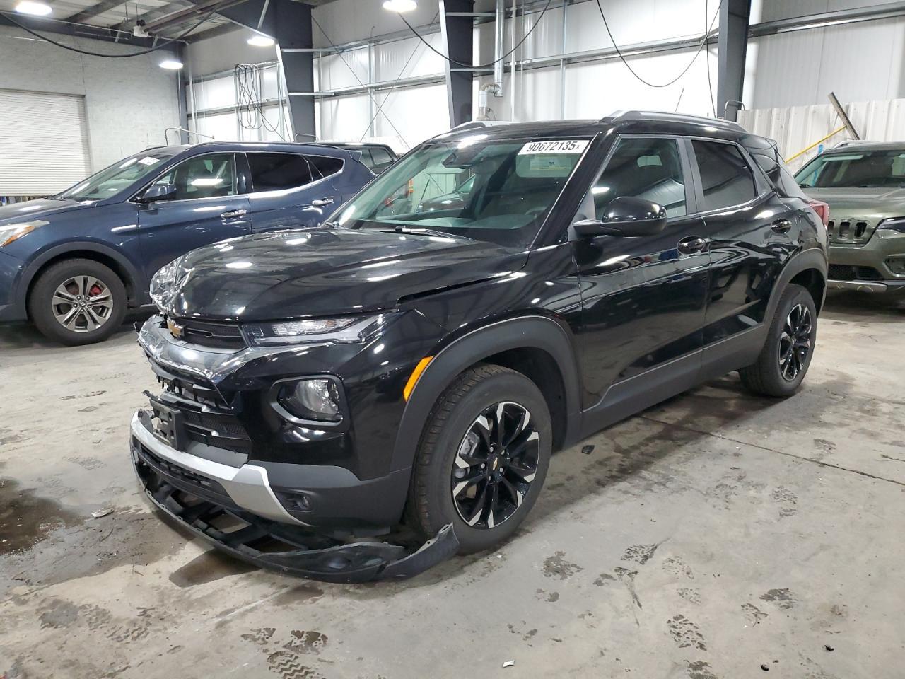 2023 CHEVROLET Trailblazer